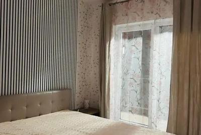 Apartament cu 2 camere semidecomandat, mobilat în Central