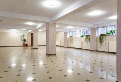 Spatiu de inchiriat pe termen lung, 560 mp , bun pt Clinica , Spital, Show room - 6