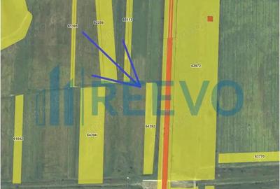 Teren de 3160 mp, în Nicolae Bălcescu - 1