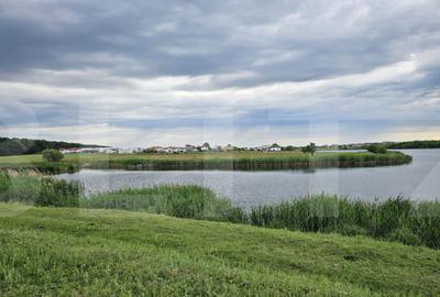 Teren de Vanzare - Lac Mogosoaia - 3