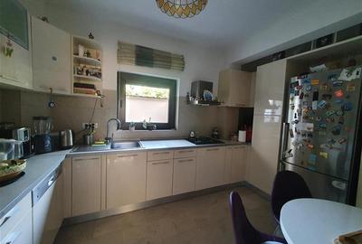 Bucurestii Noi- Vila  cocheta, mobilata-utilata, gradina amenajata - 12