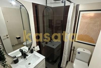 Apartament cu 3 camere semidecomandat, mobilat în Ostratu - 17