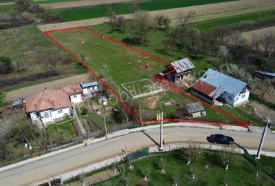 Teren de 2508 mp, în Argeșani - 11