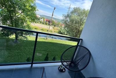 Apartament de 3 camere, 2 bai ,balcon ,etaj 1 , La Cheie, Lux! Rivus! - 12