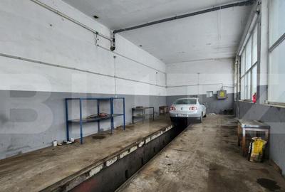 Spa?ii de depozitare, hale ?i birouri disponibile pent - 8