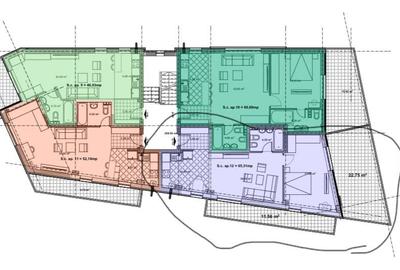 Apartament 2 camere de vanzare - Zona Salciei, Baia Mare - 6