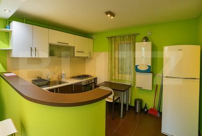 Apartament cu 2 camere | mobilat & utilat | ideal pentru investitie - Manastur Apartament cu 2 camere | mobilat & utilat | ideal pentru investitie - Manastur - 2