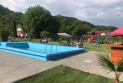 Vand casa+teren+piscina+sala de evenimente, Com. Brani?tea, jud. Bistri?a-Nasaud - 3