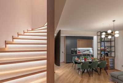 Duplex cu 5 camere cu Canalizare în Bună Ziua - 16