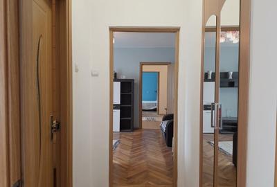 Apartament cu 3 camere semidecomandat, mobilat în Astra - 6