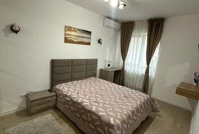 Apartament cu 2 camere decomandat, mobilat în Lujerului