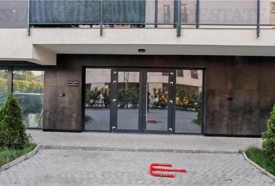 Spatiu comercial parter bloc, 111mp, stradal, pretabil magazin, clinica stomatol