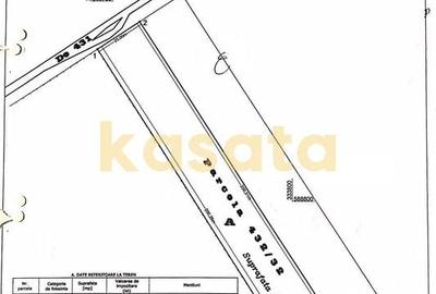 Teren 5010mp pentru Dezvoltare - Strada Campul Pipera | Bucuresti Nord - 3