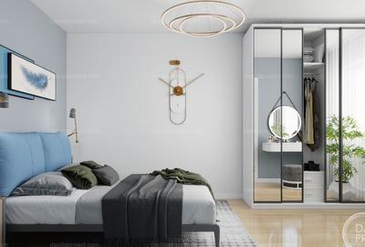 Comision 0%- Apartament 2 cam, Intrare Umbroasa-Circumvalatiunii/Dacia - 5