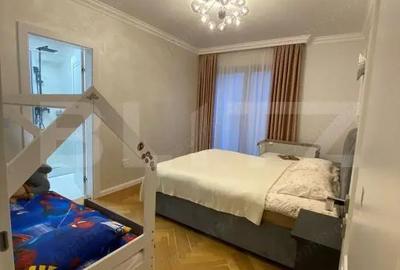 Apartament cu 3 camere decomandat în Calea Moldovei - 10