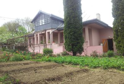 Casă cu 3 camere în Parava - 8