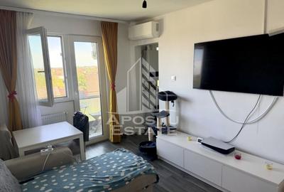 Apartament cu 3 camere semidecomandat, mobilat în Șagului - 2