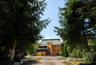 Hotel/Pensiune, de 1,178 mp, în Glăjărie - 1