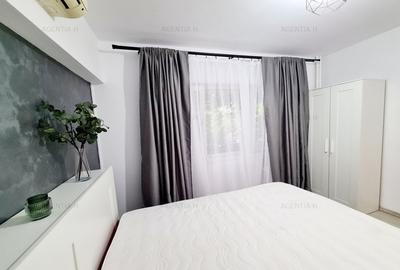 Apartament cu 2 camere semidecomandat, mobilat în Calea Victoriei - 6