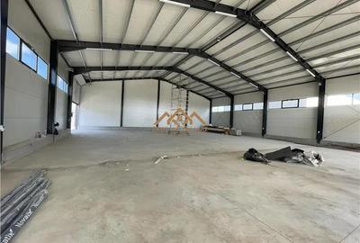 De inchiriat | Hala noua | 600mp - 2