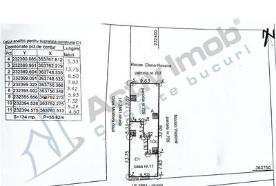 Casă individuală cu 3 camere cu Teren 307 Mp în Moldova Veche - 4