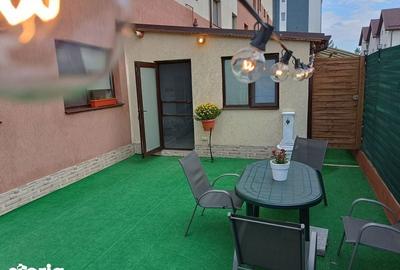 Apartament cu 3 camere în Central