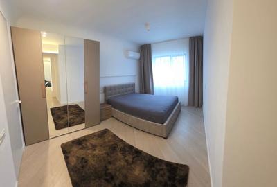 Apartament cu 3 camere semidecomandat, mobilat în Pipera - 5
