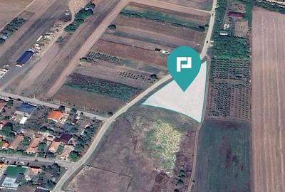 Teren intravilan de 4500 mp in Zadareni - 1