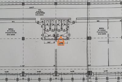 Spatiu comercial - Birouri - 235 mp - Podu Ros - 8