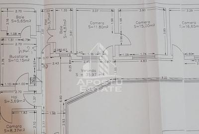 Casa individuala cu 4 camere si 2 garaje,  zona Lipovei - 11