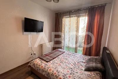 Apartament 2 camere de inchiriat 40mp mobilat utilat Lupeni Sibiu - 1
