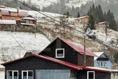 Casă cu 2 camere în Arieșeni - 1