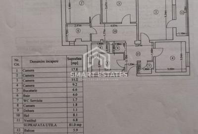 Apartament complet renovat - partial mobilat si utilat nou - Pantelimon - 11