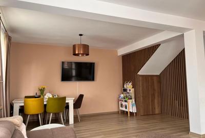 Casă cu 3 camere cu Teren 250 Mp în Crișeni - 4