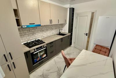 Apartament cu 2 camere decomandat, mobilat în Nicolina - 6