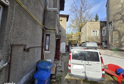 Casă cu 2 camere cu Teren 90 Mp în Central - 7