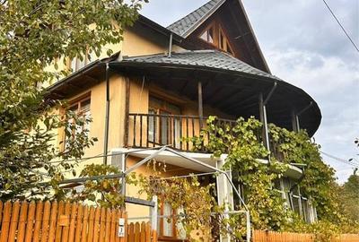 Casă cu 4 camere în Chiajna - 8
