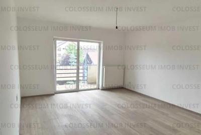 Apartament cu 2 camere decomandat în Tractorul