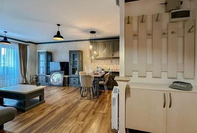 Apartament lux 2 camere terasa parcare Marasti zona Iulius Mall! - 4