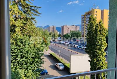 Apartament mobilat doua camere Piata Astra - 21