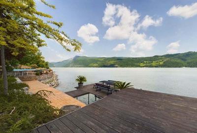 Pensiune de Lux pe Malul Dunarii in Dubova - 15