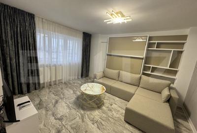 Garsoniera moderna, 37,50 mp, zona Ramada-Ultracentral - 1