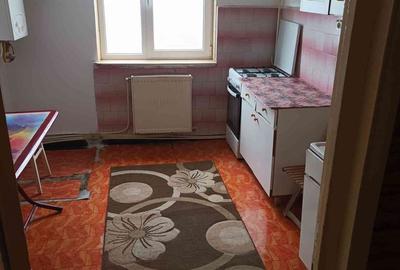 Apartament cu 2 camere semidecomandat în Mioriței