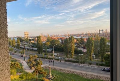Apartament cu 2 camere nedecomandat, mobilat în P-ța Ovidiu - 8