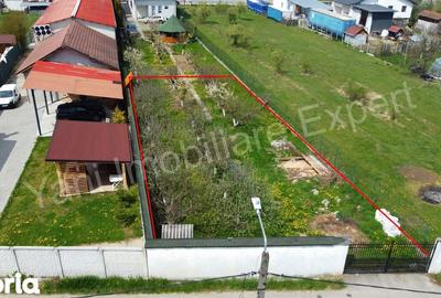 Teren de 590 mp, în Central - 7
