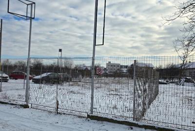 Inchirier teren intravilan 600mp - 3