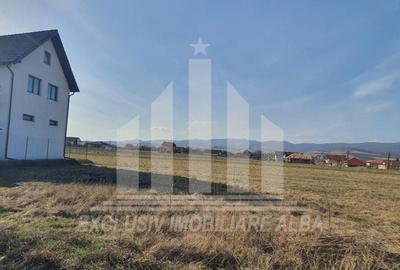 Teren Construcții intravilan de 500 mp, în Partoș - 1