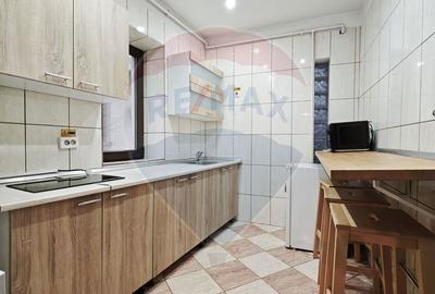 Apartament cu 2 camere semidecomandat, mobilat în Dorobanți - 4