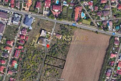 Teren 579 mp | Soseaua Cernica | Pantelimon - 7