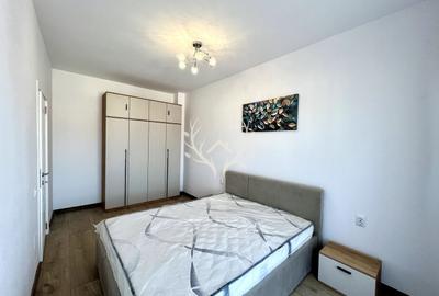 Apartament cu 2 camere semidecomandat, mobilat în Florești - 4
